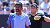 Wimbledon 2024: Rohan Bopanna ousted in men’s doubles second round; India’s campaign end