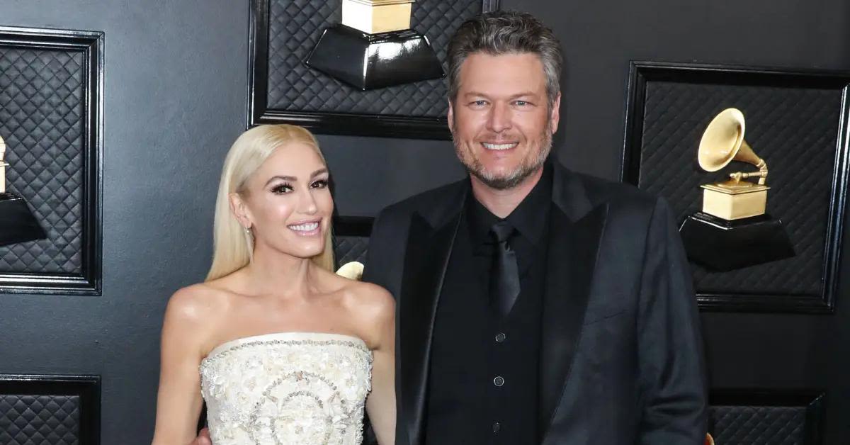 Blake Shelton Raves Wife Gwen Stefani's 'Incredible' No Doubt Performance at Coachella Was the 'Best Concert' He's Ever...