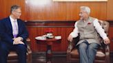 Jaishankar meets new Chinese envoy, stresses need for stabilisation and progress