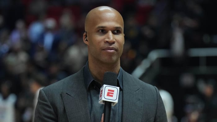 Ben Stiller, Richard Jefferson Feud Over Knicks