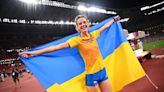 Ukrainian high jumper Mahuchikh wins first tournament of 2024 with new record