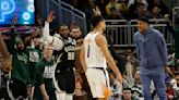 Bucks outlast Suns 104-101 for 14th consecutive victory