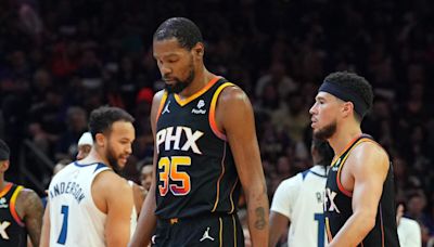 Suns' Kevin Durant 'Never Happy'; Brooklyn Nets Weren't The Problem