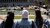 Columbia cancels commencement as protests continue to roil US campuses