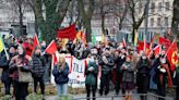 Protests in Stockholm, including Koran-burning, draw strong condemnation from Turkey