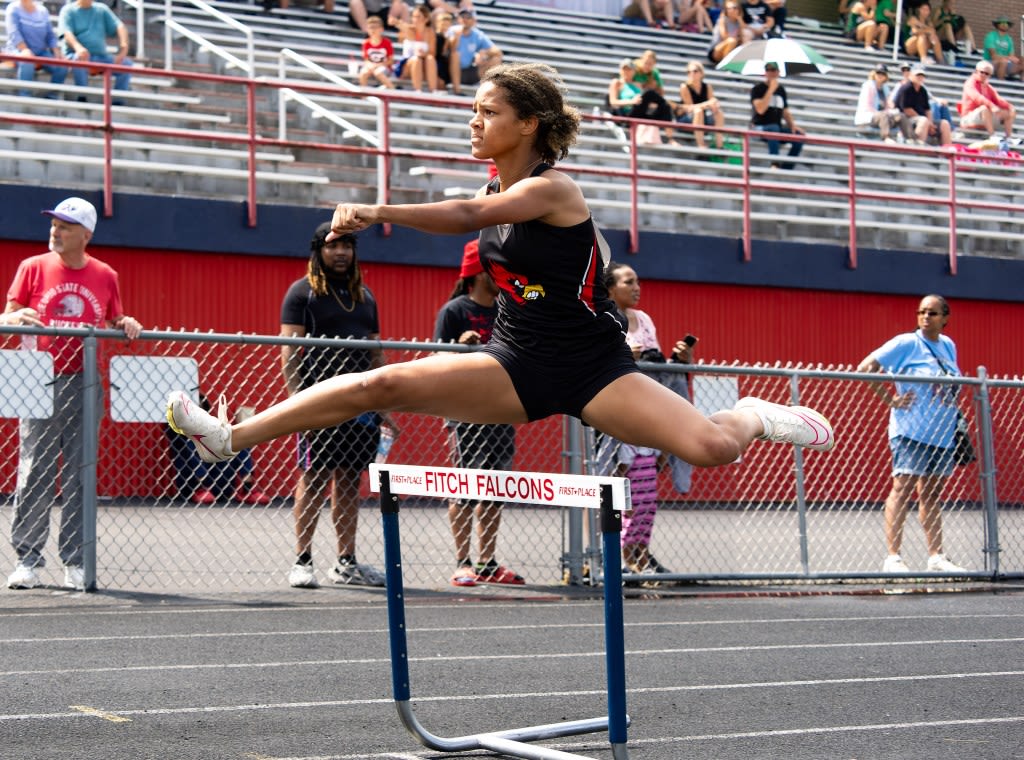 2024 High school track and field Division II state meet capsule