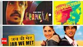 Bollywood's Journey Through Punjab: From ‘Amar Singh Chamkila’ to ‘Manmarziyaan’ | - Times of India
