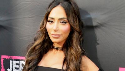 'Jersey Shore' Star Angelina Pivarnick Charged with Assault & Resisting Arrest