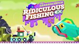 Ridiculous Fishing EX introduces the Garbage Patch