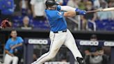 Jake Burger’s three-run homer in the ninth caps Marlins 7-4 win over White Sox