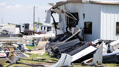 Texas is again in crosshairs of more dangerous storms: see full weekend forecast