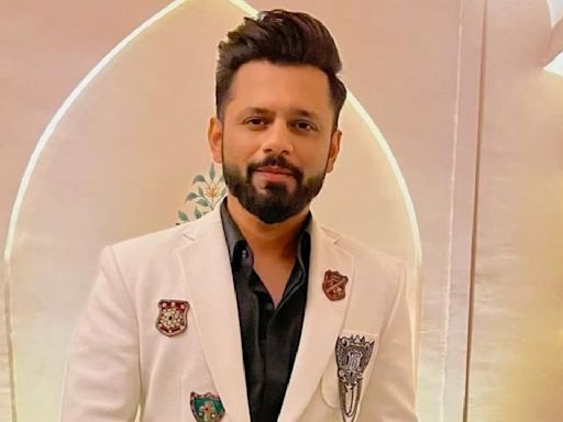 Did you know why Rahul Vaidya shaved off his beard?