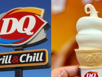 Dairy Queen to celebrate National Ice Cream Day with 50 cent vanilla cones | Dished
