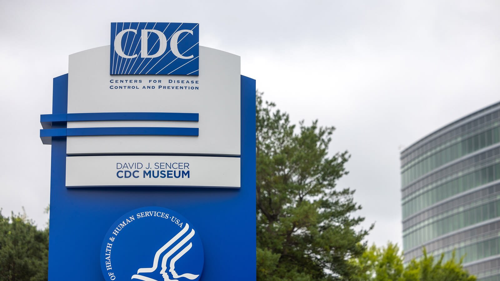 COVID-19 hospitalizations hit record low, the CDC says