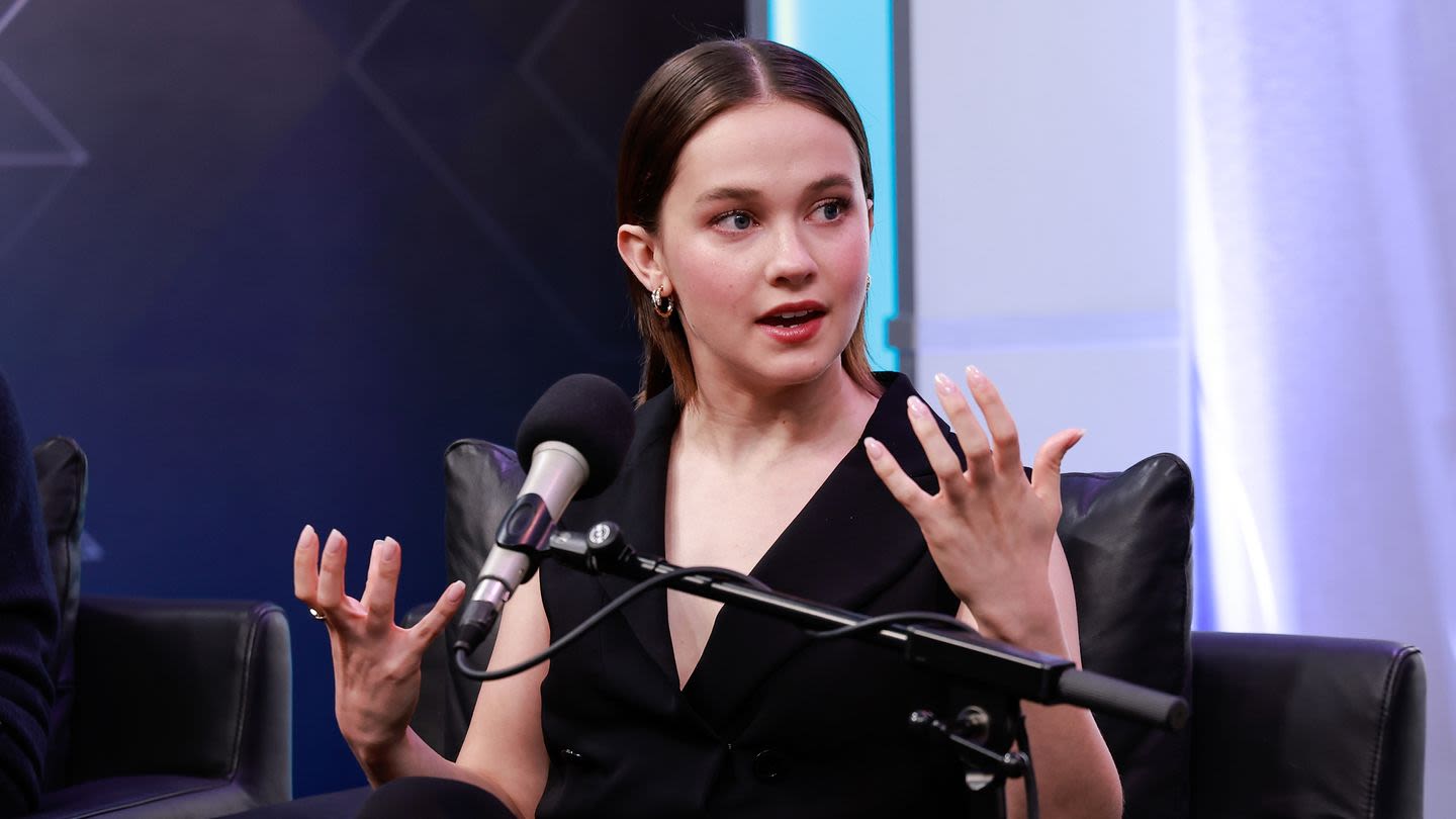 ‘Alien: Romulus’ Star Cailee Spaeny Can Confirm Xenomorphs Are Creepy In Real Life, Too