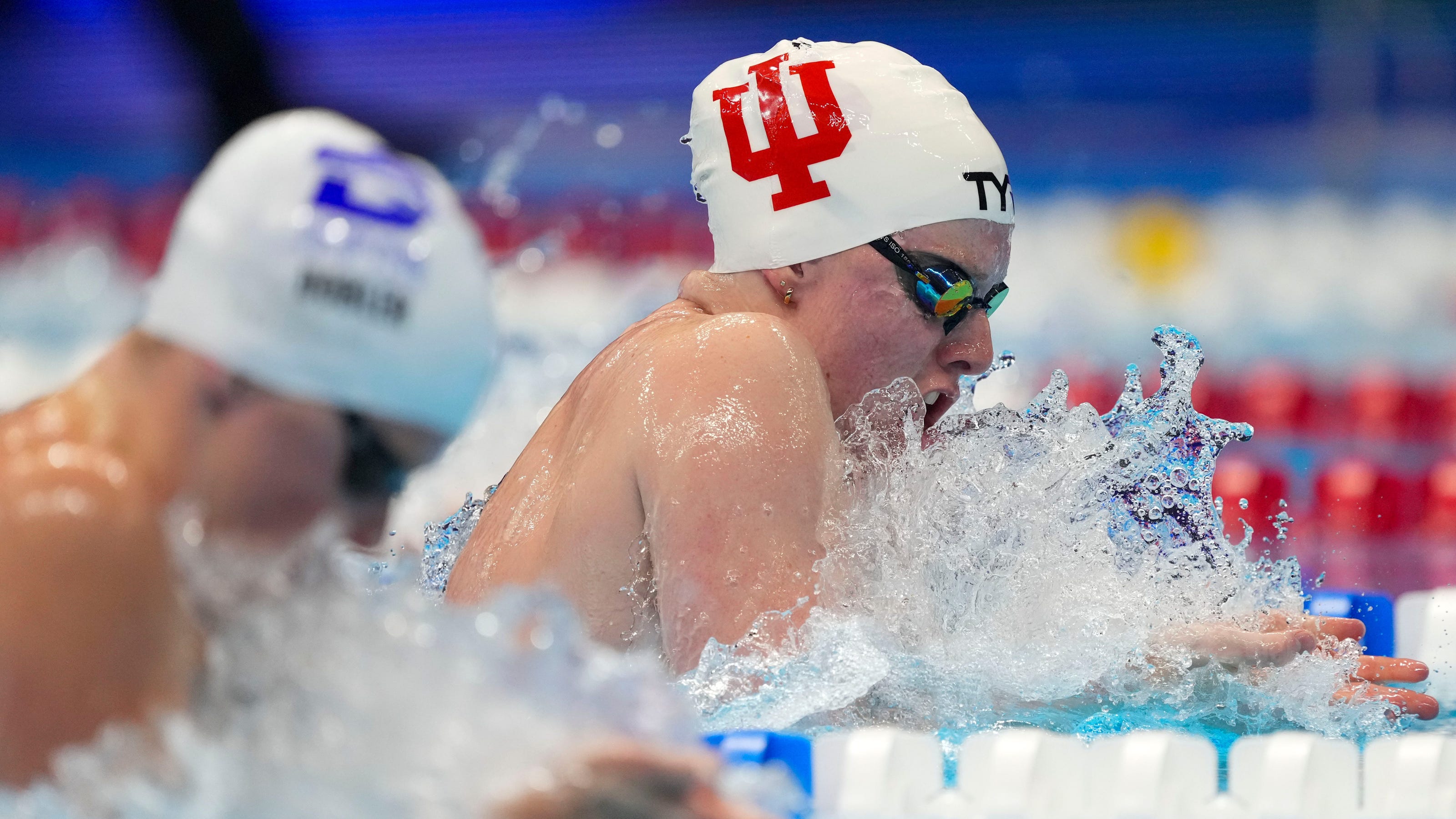 Lilly King wins spot at Olympic trials. Hardest meet in the world brings heartbreak for many