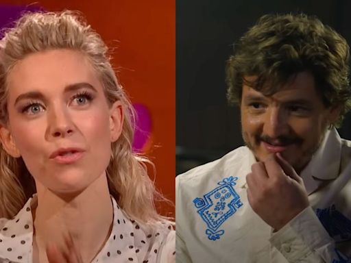 Fantastic Four's Pedro Pascal And Vanessa Kirby Are Going Viral For Supportive On-Stage Moment At Comic-Con