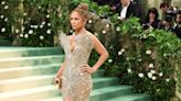 Jennifer Lopez stuns on the 2024 Met Gala carpet