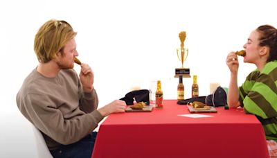 Billie Eilish & Finneas Have a Sibling Showdown on ‘Hot Ones,’ Address Their Fights While Making Her New Album!