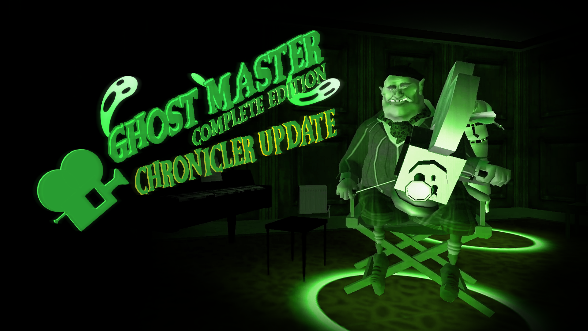 The Chronicler Update is finally out! news - Ghost Master : Complete Edition mod for Ghost Master