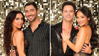 'Dancing With the Stars': Which Pair Was Biggest Standout From Premiere? (POLL)