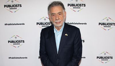 Francis Ford Coppola: Megalopolis will give hope to audiences