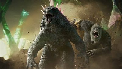 Adam Wingard's MonsterVerse movie, Godzilla x Kong: The New Empire, was released in the theatres in March