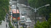 Indian airport roof collapse halts travel plans amid heavy rains