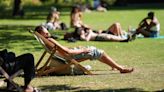 Britain enjoys joint warmest day of the year but storms are on the horizon