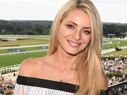 Tess Daly's fears for the future - 'Nothing will be the same again'