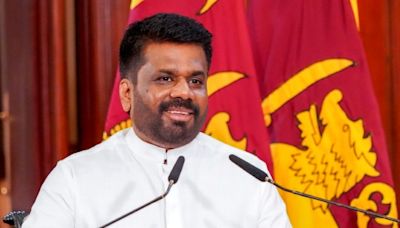 Sri Lanka's new president seek changes to IMF deal