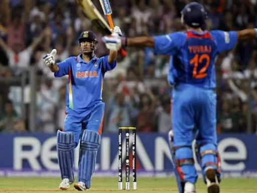 Vintage Radio Commentary Of India's ODI World Cup 2011 Winning Moments Leaves Netizens Nostalgic: WATCH