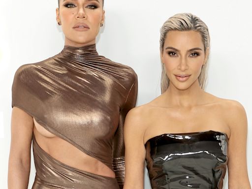 Khloe Kardashian Slams Kim Kardashian for Projecting Her "Bulls--t" - E! Online