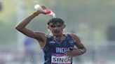 20km race walkers produce poor performance at Paris Olympics: Check Vikash, Paramjeet's final finish positions - CNBC TV18