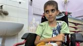 Closure of Gaza's only route out leaves boy, 10, with no treatment for cancer