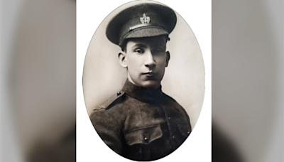 Unknown Canadian solider from First World War identified as Manitoba man