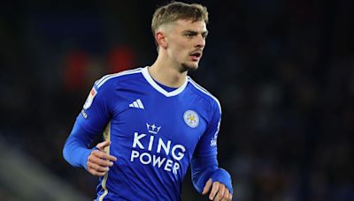 Brentford interested in Leicester midfielder