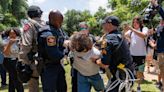 All Pro-Palestinian Protesters Arrested At UT Have Been Released | News Radio 1200 WOAI