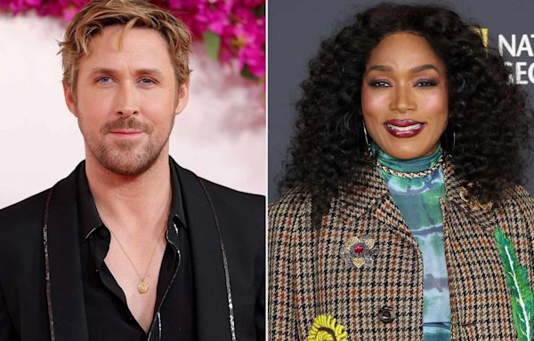 Ryan Gosling Asked Angela Bassett for Her Autograph After Seeing 'What's Love Got to Do with It' at Age 13