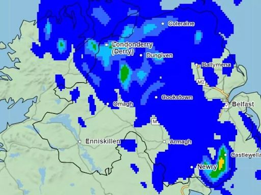 Met Office explains why NI's unsettled weather is set to continue