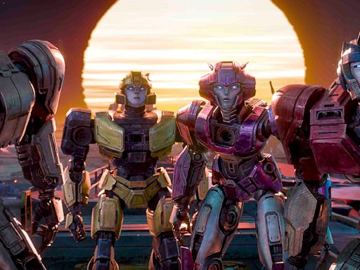 Paramount Animation & Hasbro Entertainment’s ‘Transformers One’ Will Be More Than Meets The Eye At San Diego Comic-Con