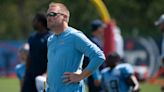 Tennessee Titans OC Todd Downing on his end-around play vs Giants: 'That was a bad call'