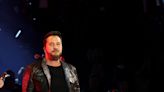 Luke Bryan clarifies cause of concert fall: 'I don't think it was a cellphone'