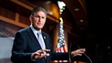 Lawmakers race to avoid government shutdown amid Manchin drama