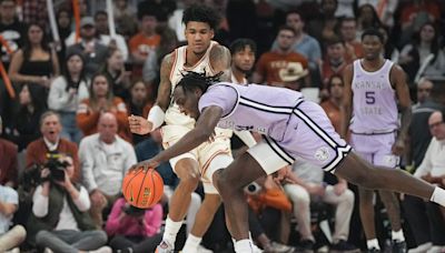 Former Kansas State and Creighton basketball player Arthur Kaluma joins Texas Longhorns