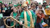 Half a million people attend St Patrick’s Day parade in Dublin