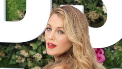 Blake Lively vuelve a Instagram con esta atrevida foto tras su polémica por It Ends With Us pero toma medidas