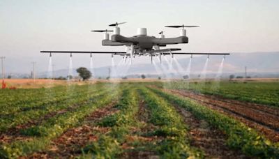 Tripura to introduce drones for agriculture purposes, says Minister | Business Insider India