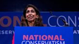 Suella Braverman Sparks Fresh Tory Row By Calling For Deal With Nigel Farage