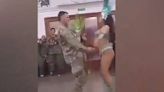 Fuerza Aérea argentina sanciona a funcionarios por fiesta con bailarinas en el Día del Padre